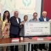 Banco de Alimentos Cáritas Puebla y Fuerza Migrante Foundation lanzan primera campaña binacional para combatir la inseguridad alimentaria en la Mixteca poblana