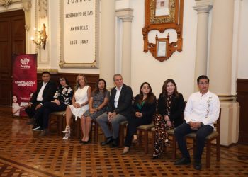 Presenta Alcalde convocatoria del concurso de cortometraje «Por una Capital sin Corrupción»