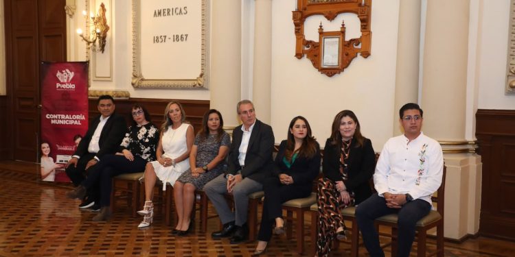 Presenta Alcalde convocatoria del concurso de cortometraje «Por una Capital sin Corrupción»