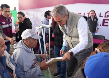 Continúa Pepe Chedraui con jornada «Día del Pueblo» para atender demandas ciudadanas en Tres Cruces