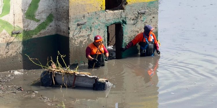 Gobierno Municipal refuerza acciones preventivas en Puente Negro