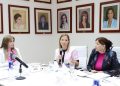 Sesiona Patronato Del SEDIF e Impulsa Acciones Por El Bienestar Familiar