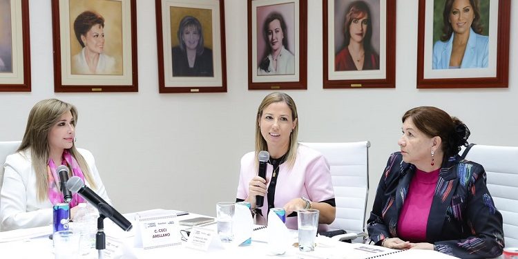 Sesiona Patronato Del SEDIF e Impulsa Acciones Por El Bienestar Familiar