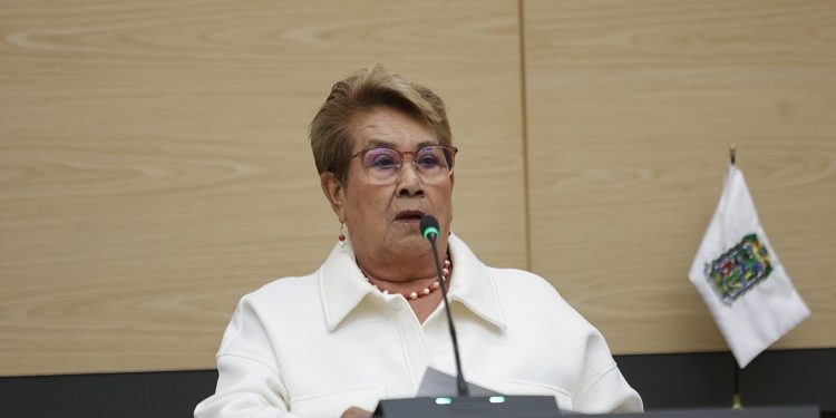 Presenta diputada Modesta Delgado punto de acuerdo para fortalecer el programa de estufas ecológicas en comunidades rurales