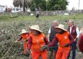Fortalece el Edil Municipal acciones preventivas con limpieza y desazolve en barrancas y vasos reguladores