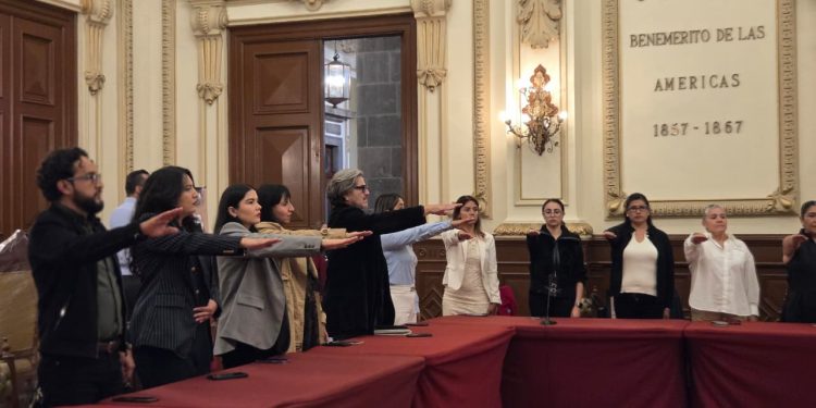 Gobierno de la Ciudad instala consejo de participación ciudadana de niñez y adolescencia