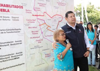 Con 5 mil calles rehabilitadas, gobierno estatal consolida un nuevo modelo de obra pública