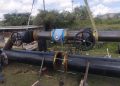 Agua de Puebla fortalece la infraestructura hidráulica del sur