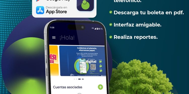 Agua Puebla pone a disposición de los usuarios la nueva aplicación “Agua de Puebla Móvil”