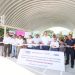 Recuperan Gobierno Federal y Estatal Escuelas afectadas por lluvias en Pantepec