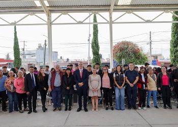 Encabeza Edil Jornada Integral Imparable para acercar servicios y apoyos a las familias poblanas