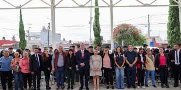 Encabeza Edil Jornada Integral Imparable para acercar servicios y apoyos a las familias poblanas