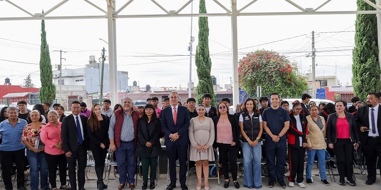 Encabeza Edil Jornada Integral Imparable para acercar servicios y apoyos a las familias poblanas