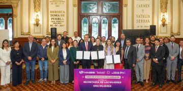 Edil impulsa alianza con ONU Mujeres para fortalecer la agenda municipal de cuidados