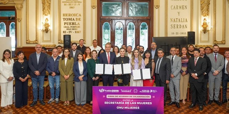 Edil impulsa alianza con ONU Mujeres para fortalecer la agenda municipal de cuidados