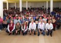 Fortalecen Pepe Chedraui y MariElise Budib seguridad alimentaria con entrega de despensas en San Francisco Totimehuacan