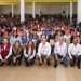 Fortalecen Pepe Chedraui y MariElise Budib seguridad alimentaria con entrega de despensas en San Francisco Totimehuacan