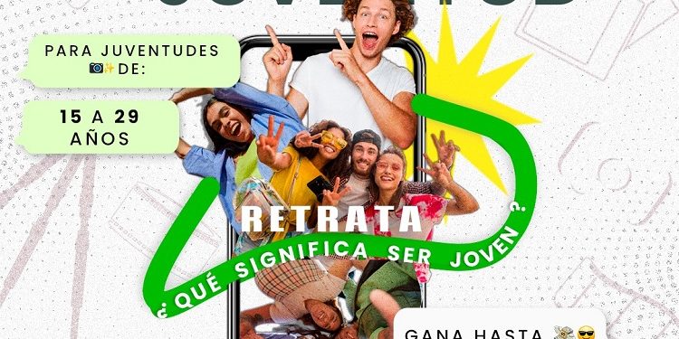 Gobierno Municipal impulsa el talento y participación ciudadana con el concurso de fotografía «Instantes de Juventud»
