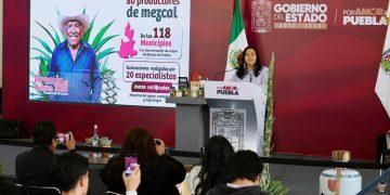Gobierno Estatal Reconoce La Excelencia Del Mezcal Poblano Con “Premio Al Origen 2026”