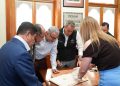Dan seguimiento Pepe Chedraui y Aguilar Pala a acciones para atender afectaciones en el bulevar 5 de Mayo