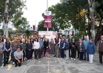 Con Puebla Brilla, Gobierno de la Ciudad moderniza el 100 por ciento del alumbrado en Plazas Amalucan