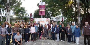 Con Puebla Brilla, Gobierno de la Ciudad moderniza el 100 por ciento del alumbrado en Plazas Amalucan