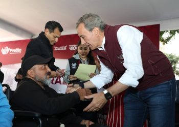 Presidente Municipal refuerza la atención ciudadana en la capital con «Día del Pueblo»