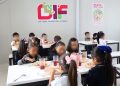 MariElise Budib garantiza una alimentación nutritiva para las y los niños con nuevo desayunador escolar en La Flor