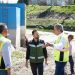 Supervisa Edil trabajos de limpieza y desazolve en vaso regulador Puente Negro