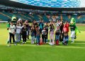 Realiza Gobierno de la Ciudad clínica deportiva con Pericos de Puebla