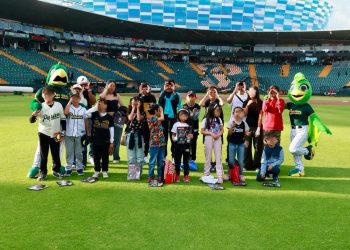 Realiza Gobierno de la Ciudad clínica deportiva con Pericos de Puebla