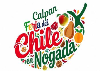 La 23.ª Feria del Chile en Nogada de Calpan iniciará el 1 de agosto
