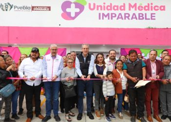 Apuesta Gobierno Municipal por servicios de salud gratuitos con las Unidades Médicas Imparables
