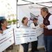 Presidente Municipal entrega apoyos de “Tu Crédito Imparable” en Infonavit San Pedro