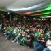 Más de 100 mil personas disfrutaron de las actividades en el Zócalo con “El Fútbol Se Vive Aquí”