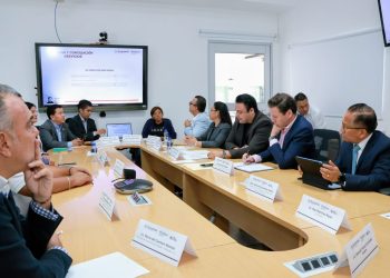 Se fortalece coordinación institucional en el Consejo Consultivo del Consumo Estatal Puebla-Tlaxcala