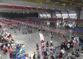 Puebla capital recibe a más de 730 equipos en el Festival Máster de Voleibol