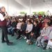 Garantiza Pepe Chedraui acceso a servicios y apoyos a familias de Canoa