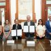 Puebla Capital fortalece acciones de prevención, protección y atención especializada para mujeres con ANTHUS A.C.