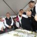 Asiste Gobierno de Pepe Chedraui al inicio de la construcción de viviendas FOVISSSTE en Villa Verde