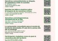 IBERO Puebla invita al seminario internacional sobre sustentabilidad en América Latina