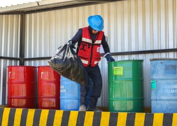 Altosano Granjas Carroll recicla y reutiliza 93 % de residuos no peligrosos