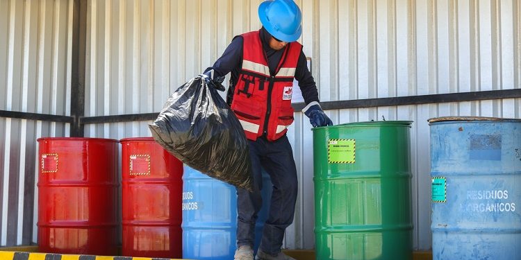 Altosano Granjas Carroll recicla y reutiliza 93 % de residuos no peligrosos