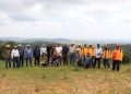 Gobierno de la Ciudad fortalece la conservación forestal en Puebla con 16 nuevas ollas de captación de agua pluvial