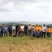 Gobierno de la Ciudad fortalece la conservación forestal en Puebla con 16 nuevas ollas de captación de agua pluvial