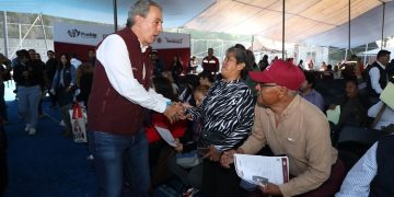 Edil impulsa atención directa con «Día del Pueblo» y «Feria de Paz» en Xonaca