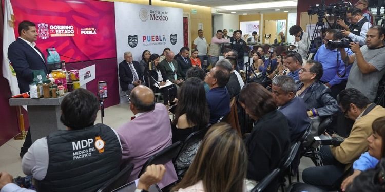 Marca Puebla Cinco De Mayo proyecta nuevos mercados nacionales e internacionales