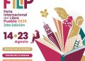Gobierno De Municipal Presenta La Segunda Edición De La Feria Internacional Del Libro Puebla 2026