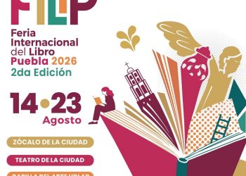 Gobierno De Municipal Presenta La Segunda Edición De La Feria Internacional Del Libro Puebla 2026
