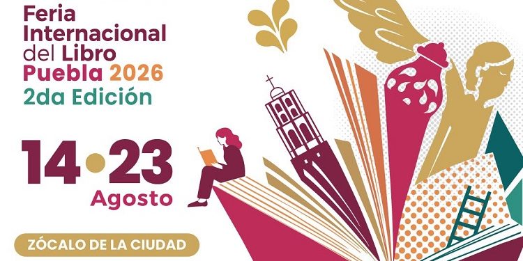 Gobierno De Municipal Presenta La Segunda Edición De La Feria Internacional Del Libro Puebla 2026